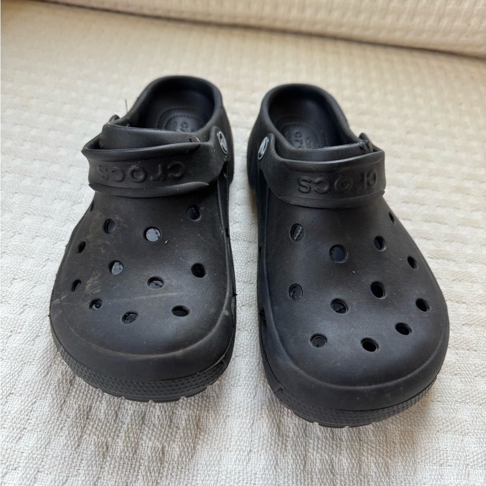 CROCS Black